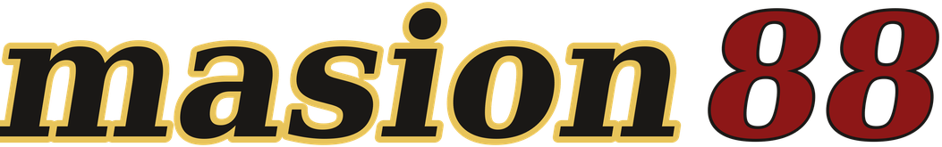 masion88 logo