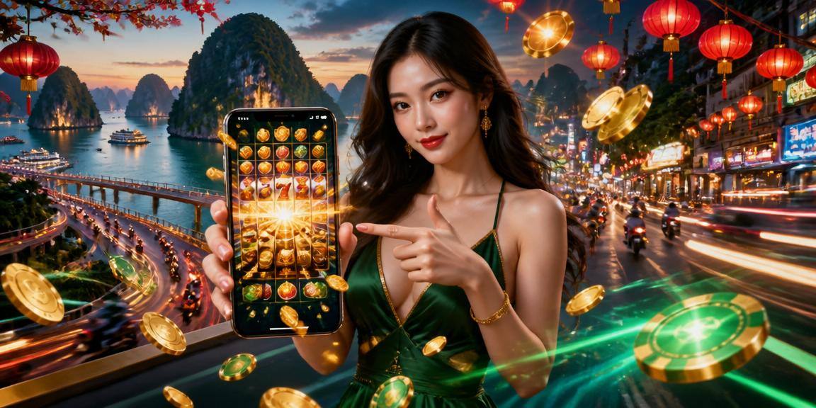 masion88 Arcade May Mắn